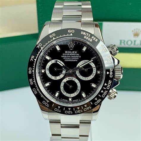 rolex daytona 116500ln msrp|rolex daytona 116500 for sale.